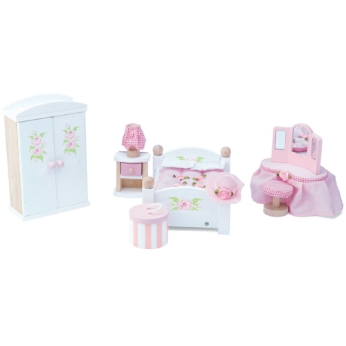 Le Toy Van Dollhouse Daisylane Bedroom